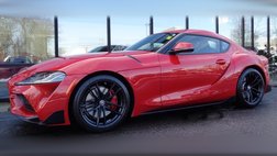 2020 Toyota GR Supra Launch Edition