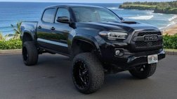 2019 Toyota Tacoma SR
