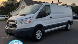 2018 Ford Transit 350