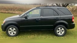 2003 Kia Sorento LX 4WD