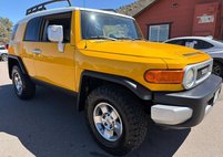 2008 Toyota FJ Cruiser Base