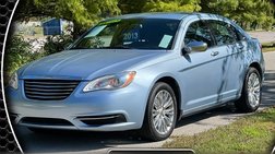2012 Chrysler 200 Limited
