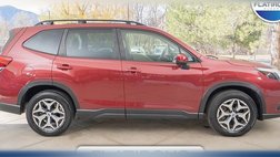 2023 Subaru Forester Premium