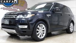 2014 Land Rover Range Rover Sport HSE