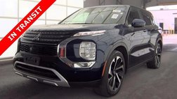 2023 Mitsubishi Outlander SE Special Edition