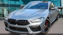 2025 BMW M8 Competition