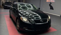 2009 Lexus GS 350 Base