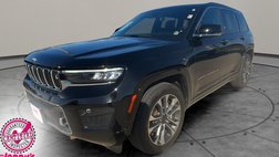 2022 Jeep Grand Cherokee Overland