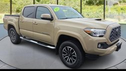 2020 Toyota Tacoma TRD Sport