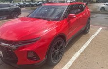 2019 Chevrolet Blazer RS