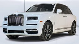 2019 Rolls-Royce Cullinan Base
