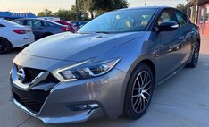 2017 Nissan Maxima SL