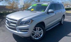 2015 Mercedes-Benz GL-Class GL 450 4MATIC