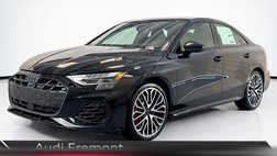 2026 Audi S3 2.0T quattro Premium