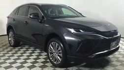 2021 Toyota Venza XLE