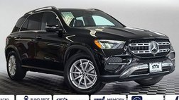 2025 Mercedes-Benz GLE-Class GLE 350 4MATIC