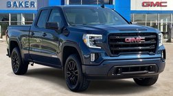 2022 GMC Sierra 1500 Limited Elevation Standard