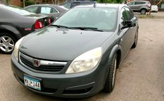 2009 Saturn Aura XR V6