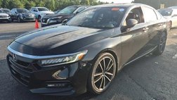 2018 Honda Accord Touring