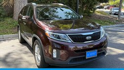 2015 Kia Sorento LX
