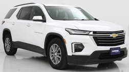 2022 Chevrolet Traverse LT Leather