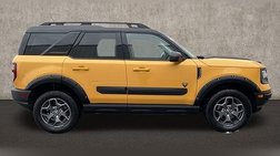 2021 Ford Bronco Sport Badlands