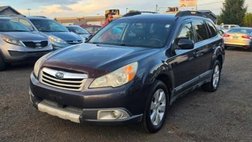 2011 Subaru Outback 2.5i Limited