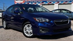 2018 Subaru Impreza Premium