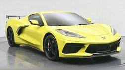 2021 Chevrolet Corvette Stingray