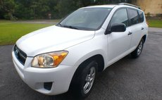 2010 Toyota RAV4 Base