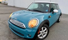 2009 MINI Cooper Base