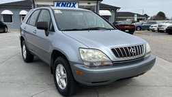 2001 Lexus RX 300 Base