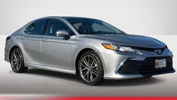 2021 Toyota Camry Hybrid XLE