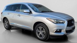 2020 Infiniti QX60 Pure