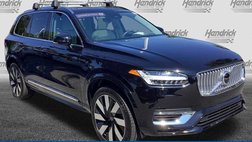 2025 Volvo XC90 T8 Plus Bright Theme 7P