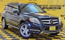 2014 Mercedes-Benz GLK-Class GLK 350 4MATIC