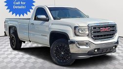 2017 GMC Sierra 1500 Base