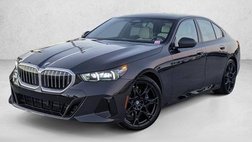 2024 BMW 5 Series 530i