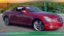 2006 Lexus SC 430 Base