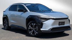 2024 Toyota bZ4X XLE