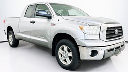2008 Toyota Tundra 4x4 Double Cab