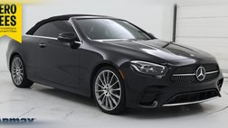 2022 Mercedes-Benz E-Class E 450