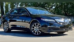 2017 Acura TLX V6