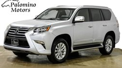 2017 Lexus GX 460 Base