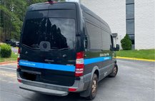 2018 Mercedes-Benz Sprinter 2500