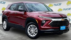 2024 Chevrolet TrailBlazer LS