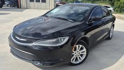 2016 Chrysler 200 LX