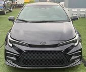 2024 Toyota Corolla Nightshade