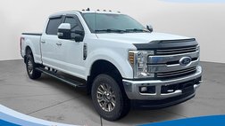 2019 Ford Super Duty F-250 Lariat