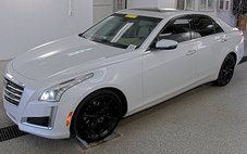 2016 Cadillac CTS 3.6L Luxury Collection